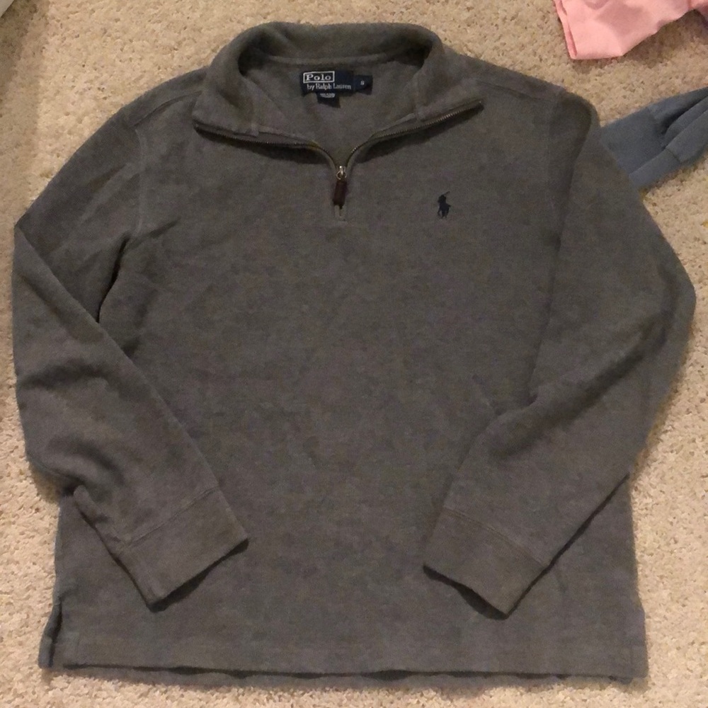 Ralph Lauren Polo Quarter Zip